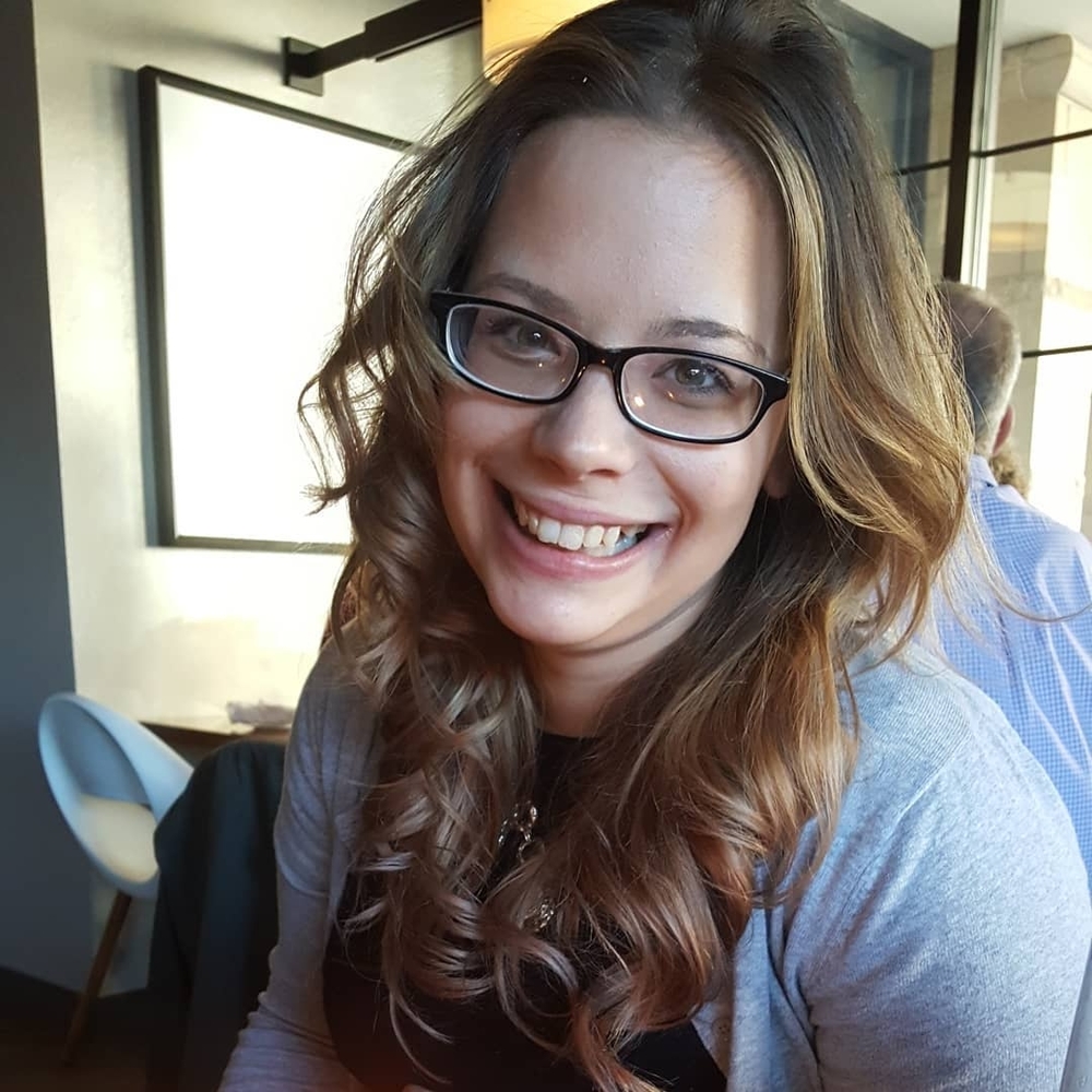 Meet your Posher, Kelsey